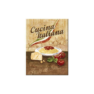 Nostalgic ArtNostalgic Art Cucina Italiana Magnet